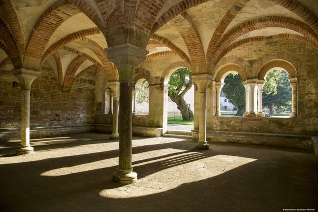 Abbaye de l'Escaladieu