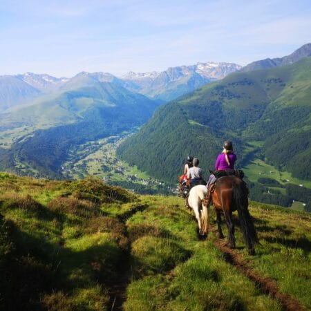 Chevauchée des Baronnies sauvages - Hautes-Pyrénées - Voyages Gandalha