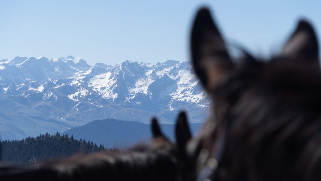 La chevauchée des Baronnies sauvages - Hautes-Pyrénées-Voyages Gandalha-Crédit Alice Traisnel