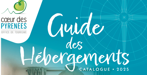 Guide des hébergements 2025